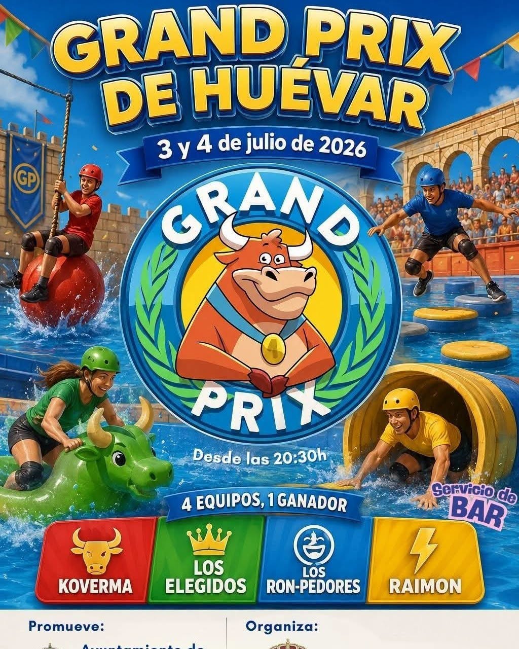 Grand Prix Huevar