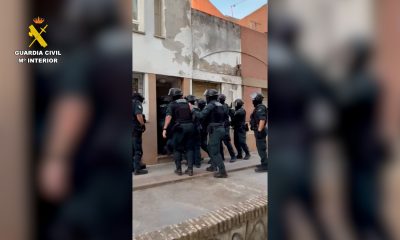 Guardia Civil narcotrafico