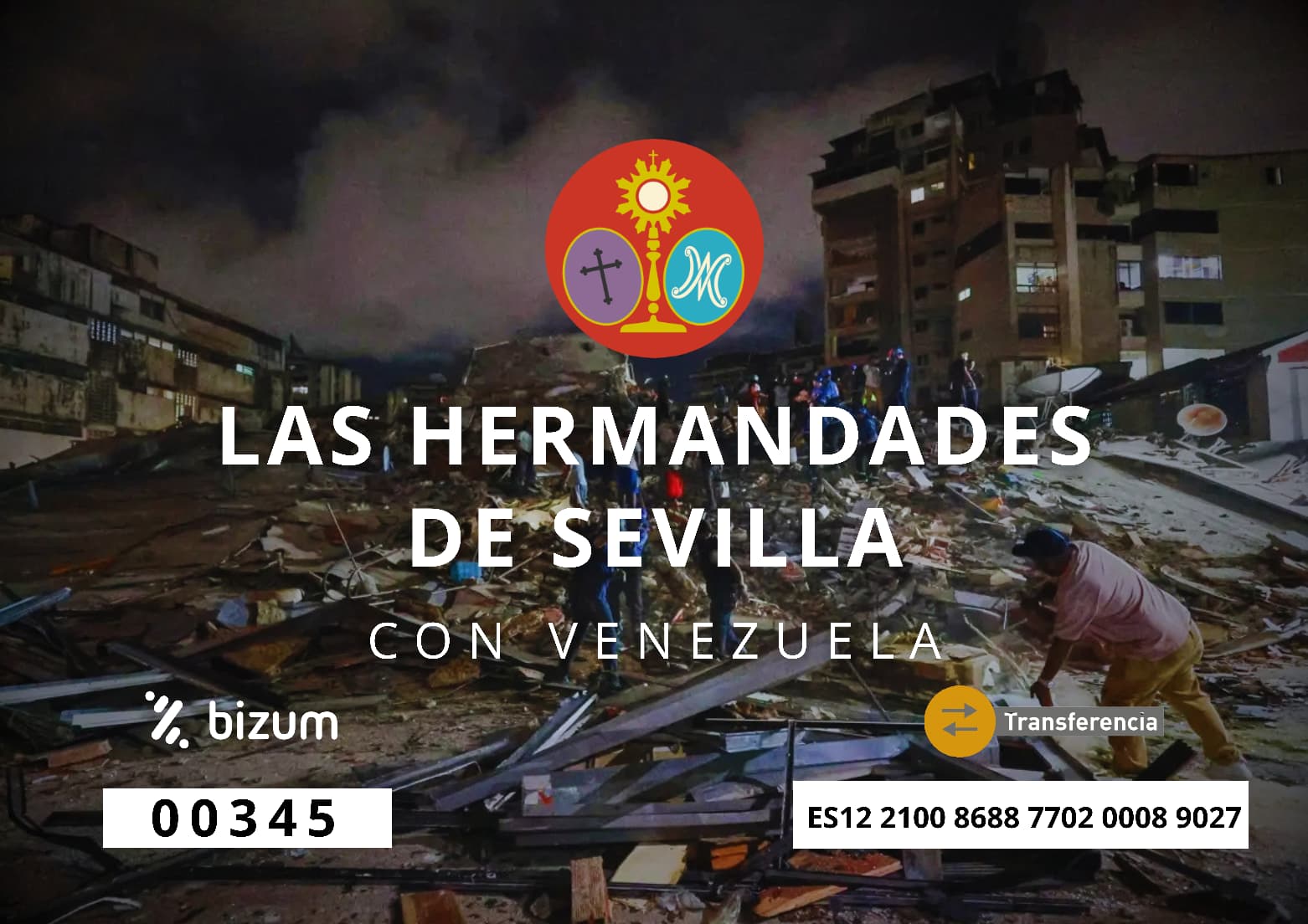 Hermandades Venezuela