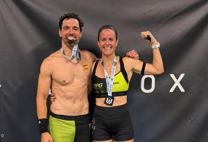 Hyrox pareja Sevilla