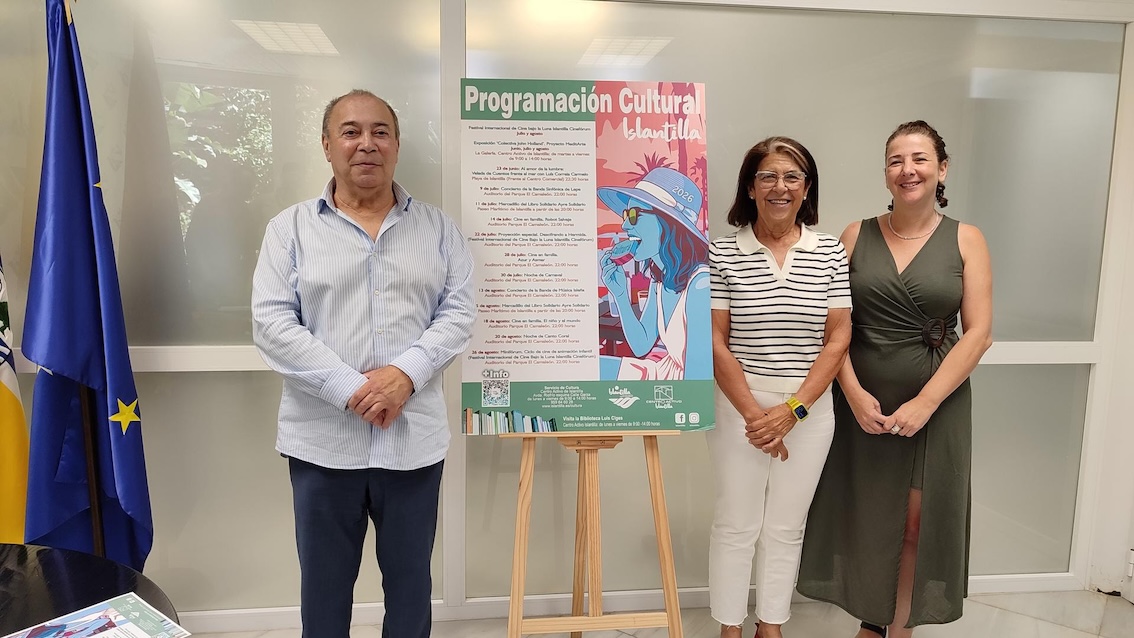 Islantilla cultura 1