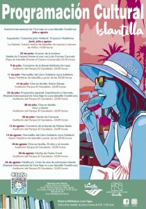 Islantilla cultura cartel