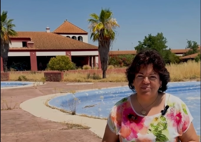 Maria eugenia Moreno Huevar