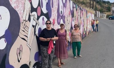 Mural Gelves