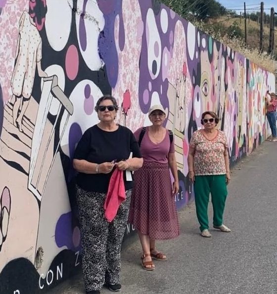 Mural Gelves