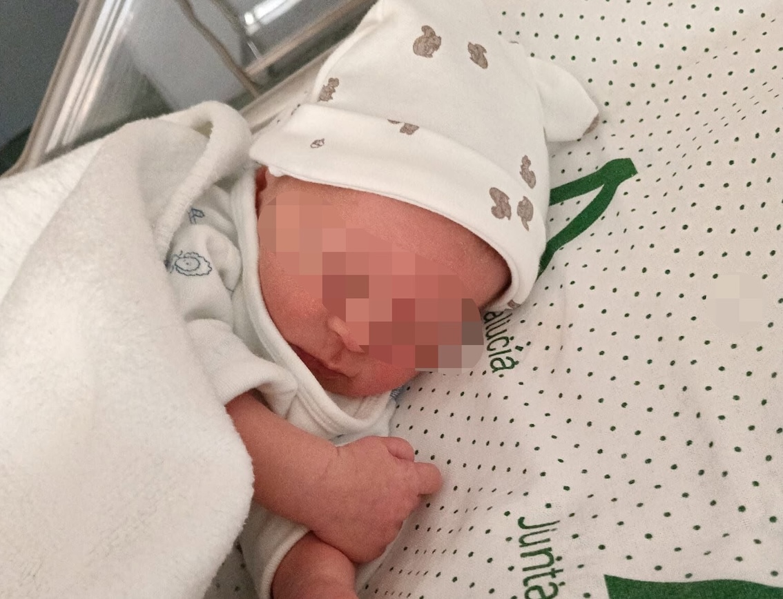 Nino bebe jairo