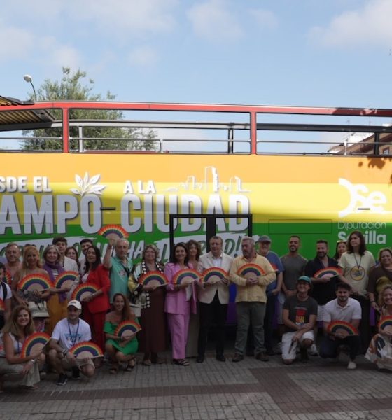 Orgullo Diputacion de Sevilla