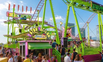 Parque de atracciones