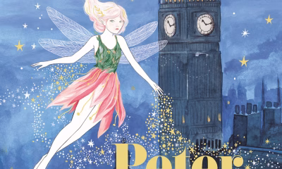Peter Pan libro