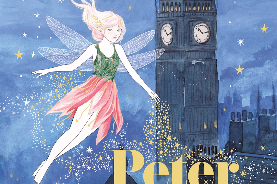 Peter Pan libro