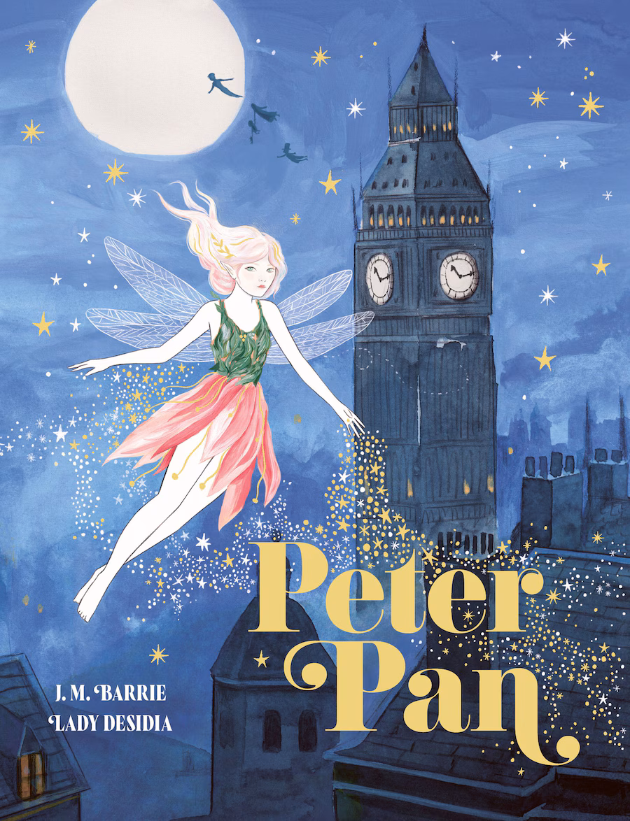 Peter Pan libro