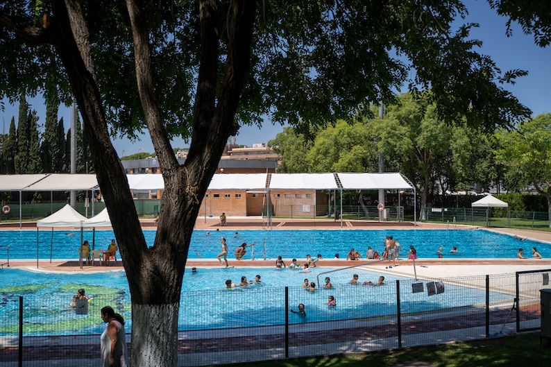 Piscina mairena