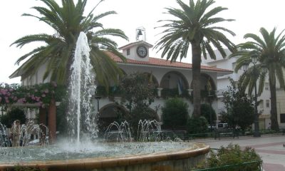 Plaza de Espana Lepe