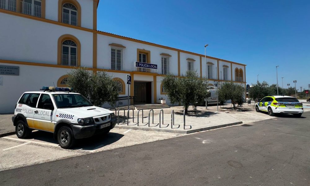 Policia Local arahal jefatura