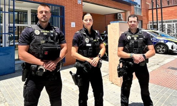 Policia Local castilleja de la cuesta