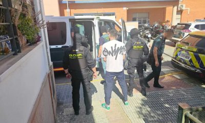 Policia Local guardia civil castilleja de la cuesta 1