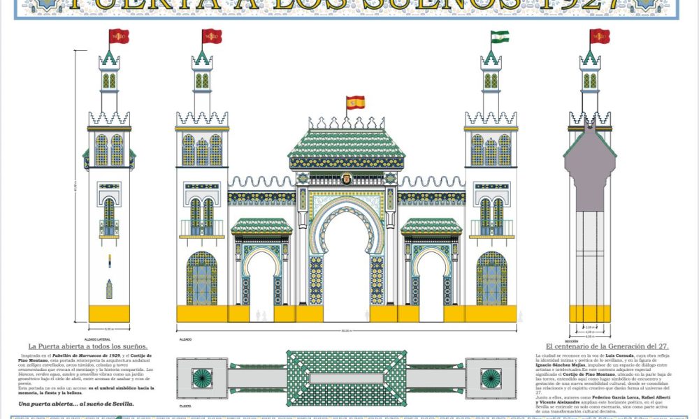 Portada feria de abril 2027