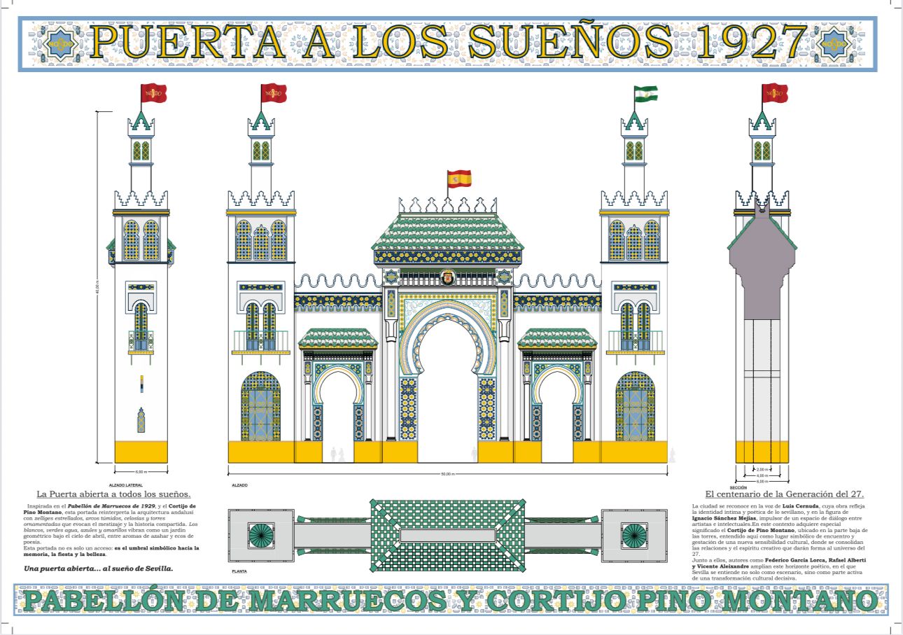 Portada feria de abril 2027