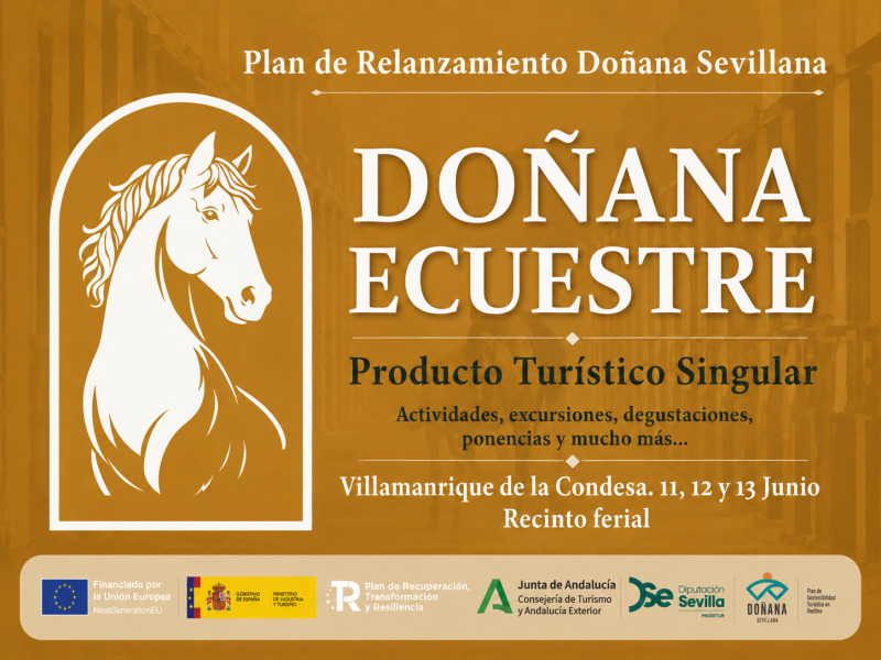 Prodetur Donana Ecuestre