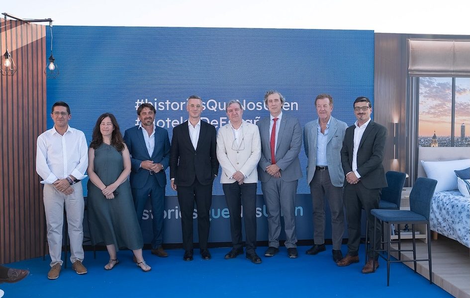 Prodetur campana hoteles