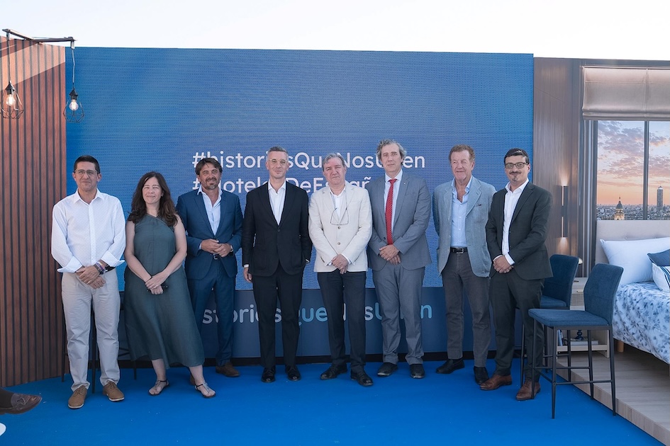 Prodetur campana hoteles