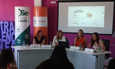 Prodetur jornada liderazgo femenino