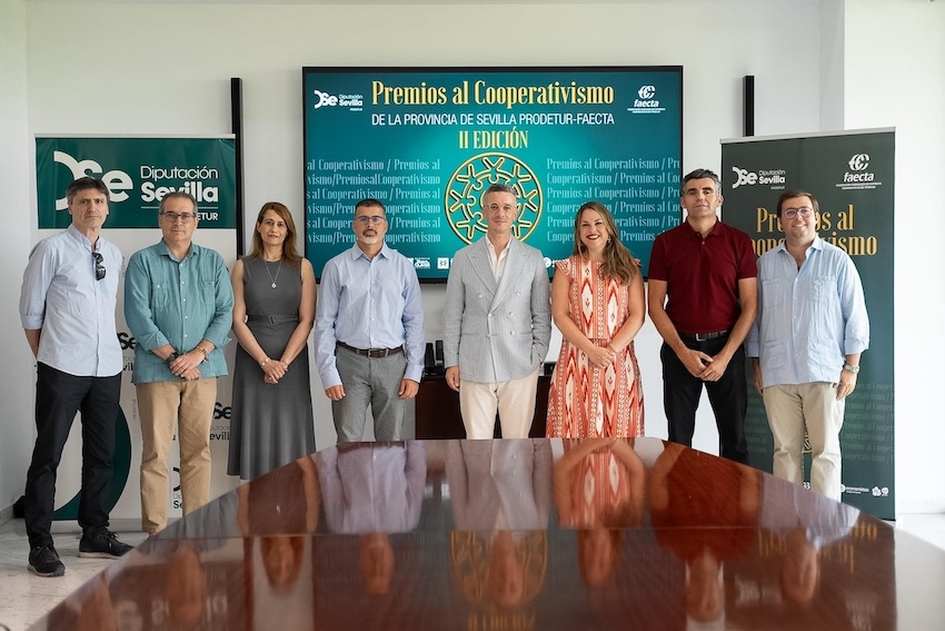 Prodetur premios cooperativas