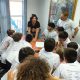 Recepcion infantil Huevar 1