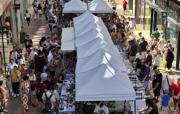 Toy Street Market TS junio 1