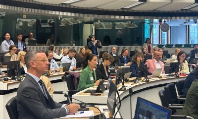 UE Prodetur Parlamento europeo
