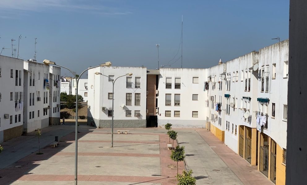 Viviendas Lora del Rio