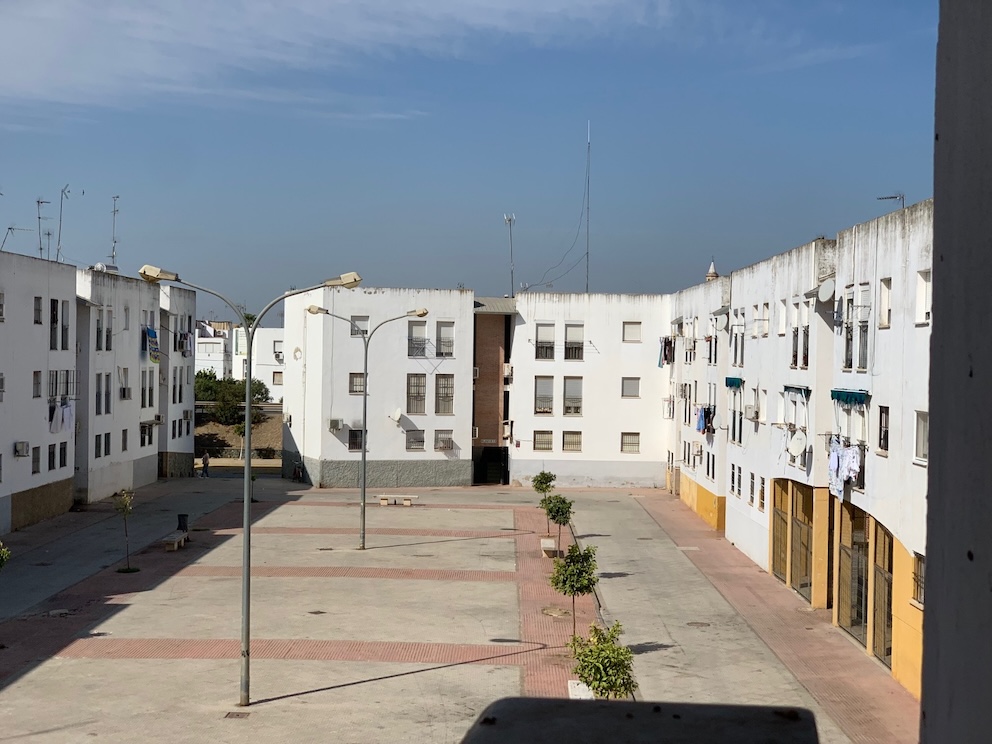 Viviendas Lora del Rio