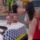 coche policia barra de bar 2