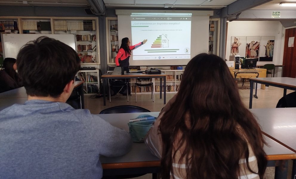 colegio aljarafe aula