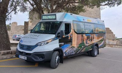 estepa bus urbano