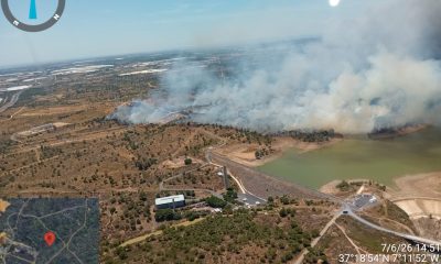 incendio waingunga