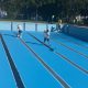 piscina huevar