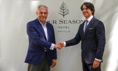 Alcalde Sevilla Jose Luis Sanz