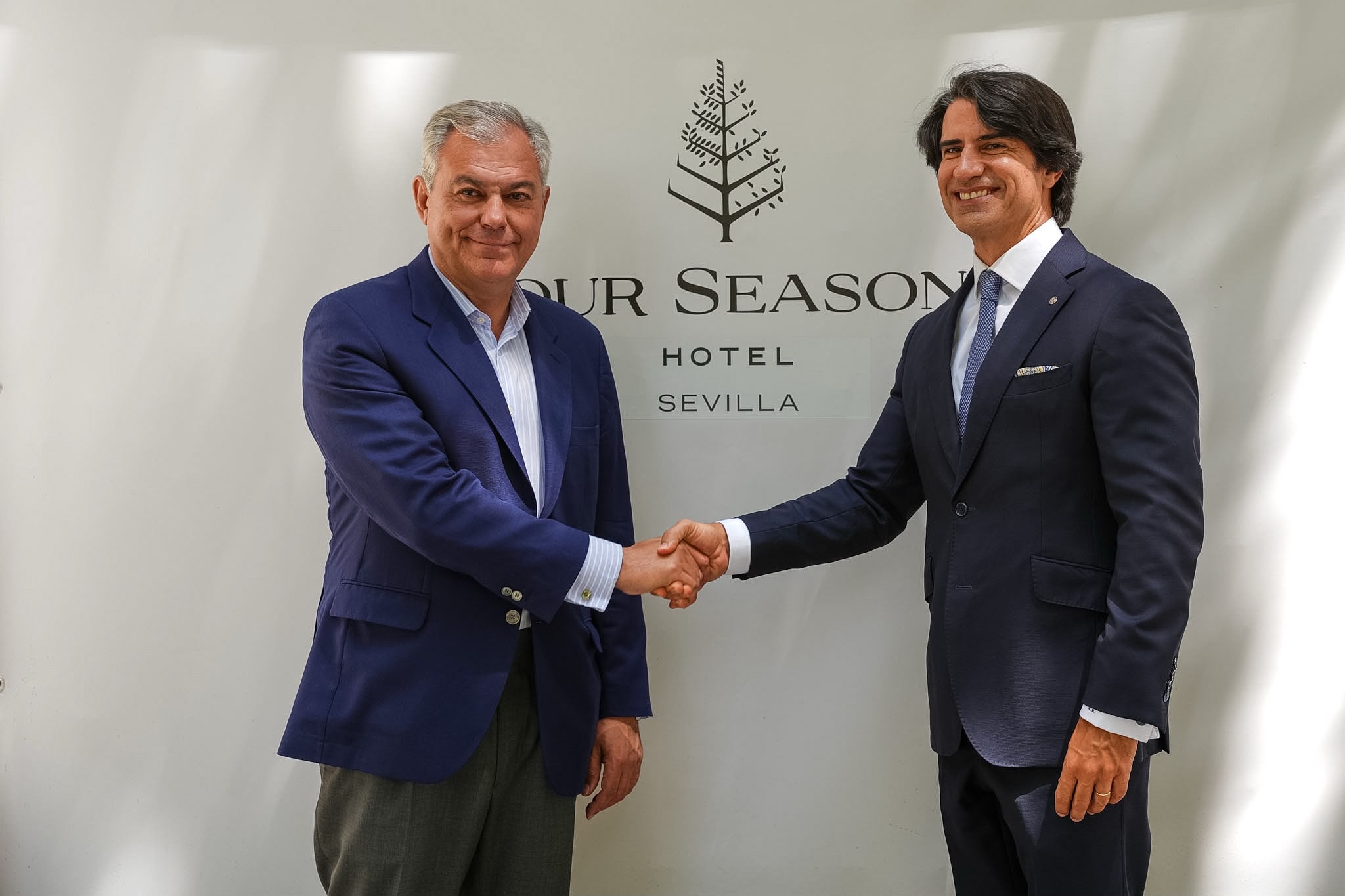 Alcalde Sevilla Jose Luis Sanz