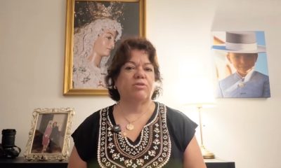 Alcaldesa Huevar Maria Eugenia Moreno