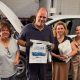 Alcaldesa Huevar apoyo vecinos