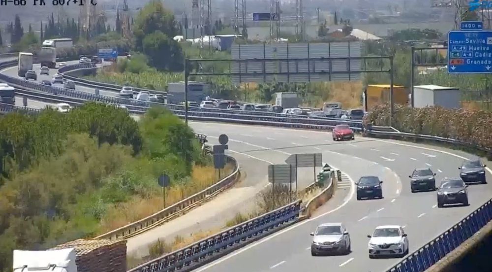 Autopista A66 Sevilla