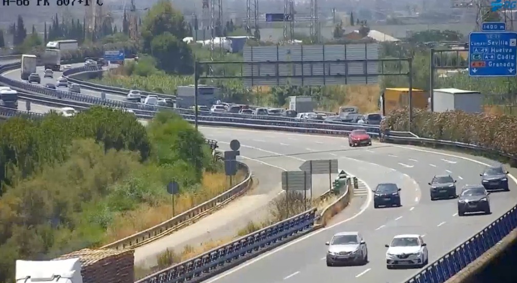 Autopista A66 Sevilla