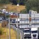 Autopista trafico atasco
