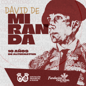 torero david miranda