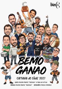 Bemo ganao bizcocho