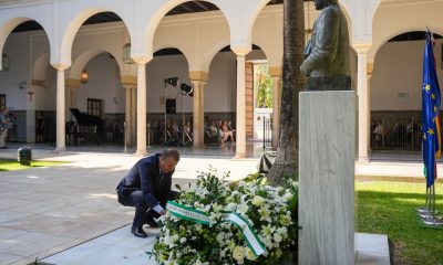 Blas Infante busto 1