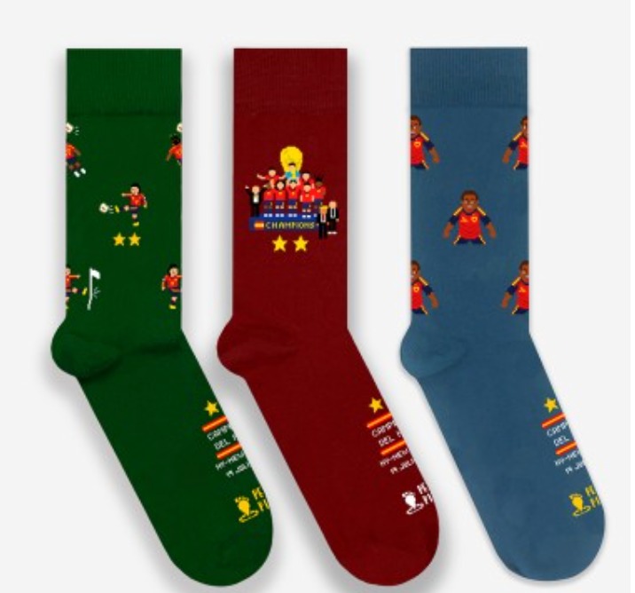 Calcetines Pepe Pinreles