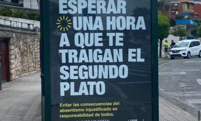 Campana autonomos absentismo