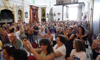 Canada Rosal Iglesia concentracion